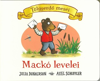 Julia Donaldson - Mack Levelei (j Bort)