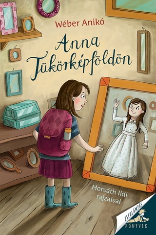 Wber Anik - Anna Tkrkpfldn - Zseblmps Knyvek