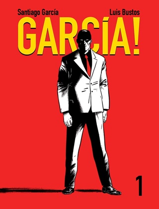Santiago Garca - Garca! 1. (Kpregny)