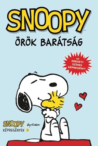 Charles M. Schulz - Snoopy Kpregnyek 3. - rk Bartsg
