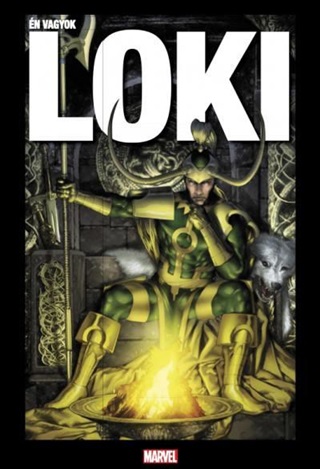 Jack Kirby Stan Lee - n Vagyok Loki - Mi Vagyunk A Marvel 2.
