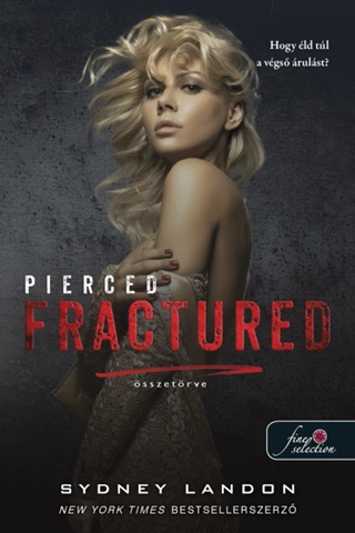 Sydney Landon - Pierced Fractured - sszetrve (Lucian & Lia 2.)