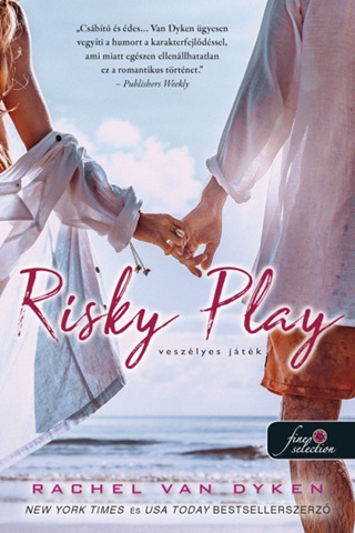 Rachel Van Dyken - Risky Play - Veszlyes Jtk (Red Card 1.)