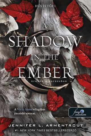 Jennifer Armentrout - A Shadow In The Ember - rnyk A Parzsban (Hs s Tz 1.)