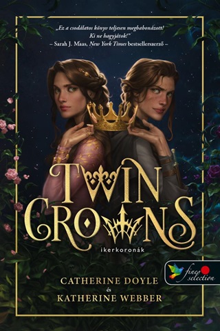 Catherine - Webber Doyle - Twin Crowns - Ikerkoronk