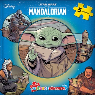 - - The Mandalorian - Az Els Kiraks Knyvem (Star Wars)