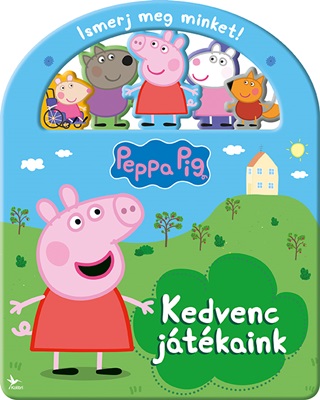- - Peppa Pig - Kedvenc Jtkaink - Ismerj Meg Minket!