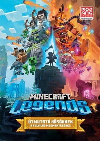 - - Minecraft Legends - tmutat Hsknek A Felvilg Megmentshez