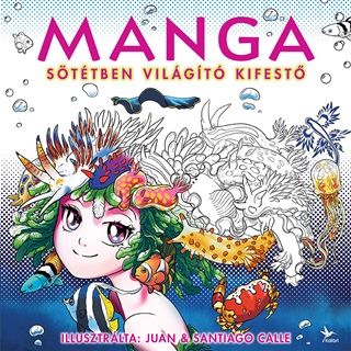 Manga - Sttben Vilgt Kifest