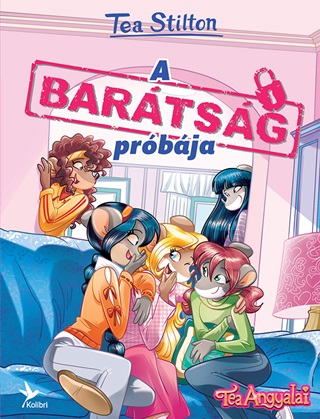 A Bartsg Prbja - Tea Angyalai