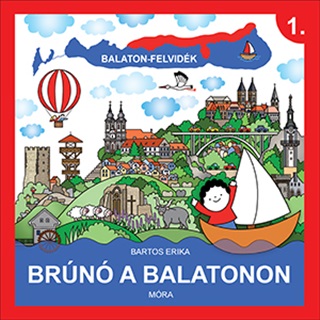 Bartos Erika - Brn A Balatonon 1. - Balaton-Felvidk