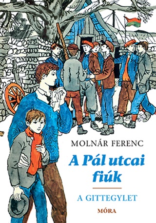 Molnr Ferenc - A Pl Utcai Fik - A Gittegylet - Bvtett Kiads - Fztt