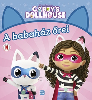 - - A Babahz rei - Gabby'S Dollhouse