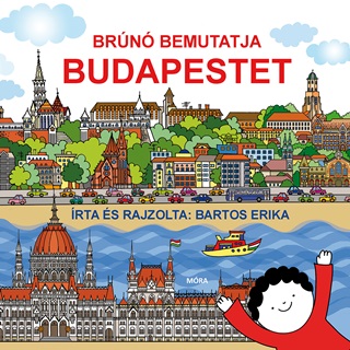 Bartos Erika - Brn Bemutatja Budapestet