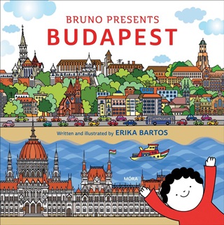 Bartos Erika - Bruno Presents Budapest (Brn Bemutatja Budapestet, Angol)