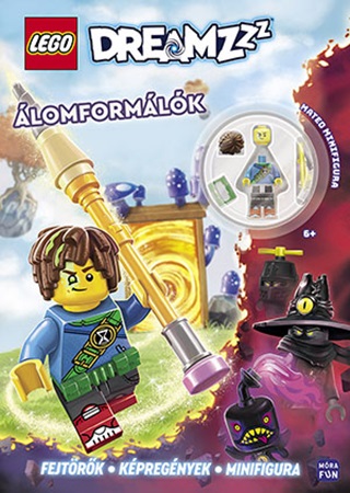 Lego Dreamzzz - lomformlk (Minifigurval)