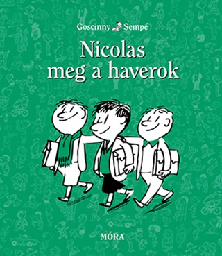 Nicolas Meg A Haverok