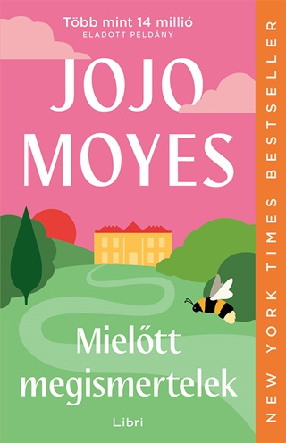 Jojo Moyes - Mieltt Megismertelek