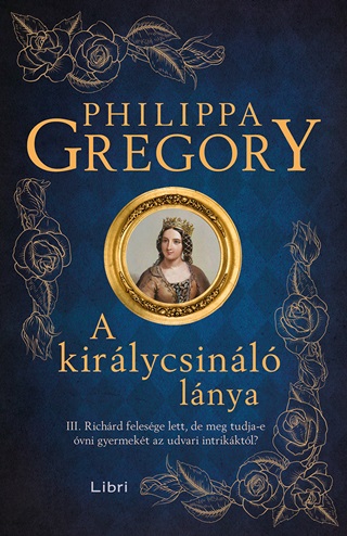 Philippa Gregory - A Kirlycsinl Lnya