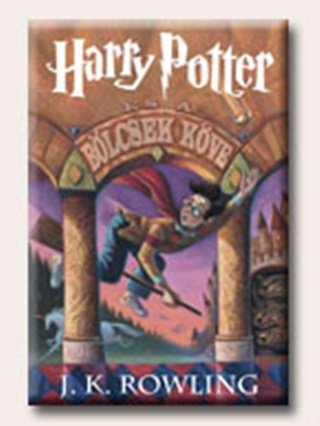 J.K. Rowling - Harry Potter s A Blcsek Kve (I.) - Kttt