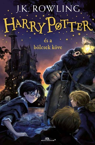 J.K. Rowling - Harry Potter s A Blcsek Kve - j, Fztt
