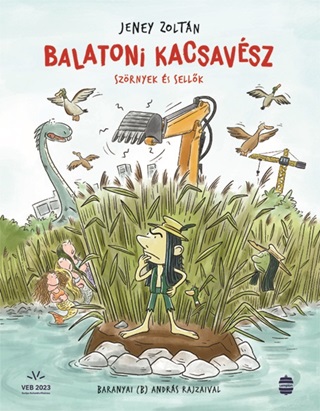 Jeney Zoltn - Balatoni Kacsavsz