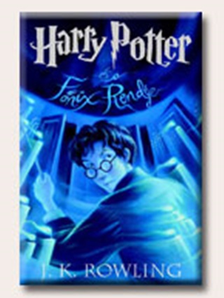 J.K. Rowling - Harry Potter s A Fnix Rendje (V.) - Kttt