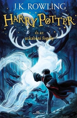J.K. Rowling - Harry Potter s Az Azkabani Fogoly - j! Fztt