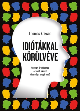 Thomas Erikson - Iditkkal Krlvve (j, 2022)