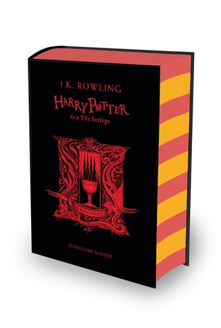 J.K. Rowling - Harry Potter s A Tz Serlege - Griffendles Kiads