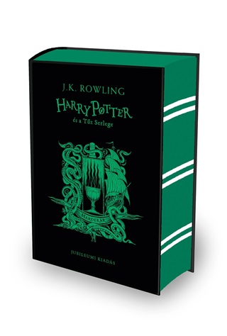 J.K. Rowling - Harry Potter s A Tz Serlege - Mardekros Kiads