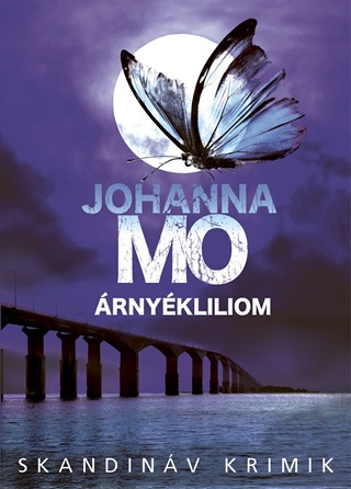 Johanna Mo - rnykliliom - Skandinv Krimik