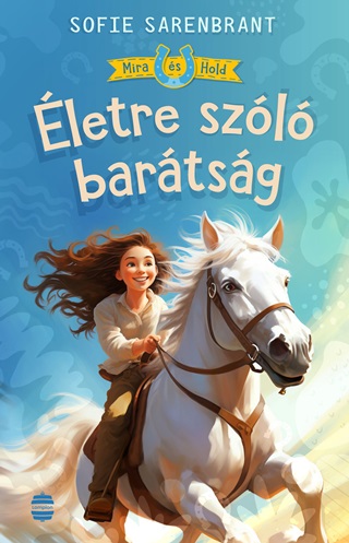 Sofie Sarenbrant - letre Szl Bartsg - Mira s Hold 1.