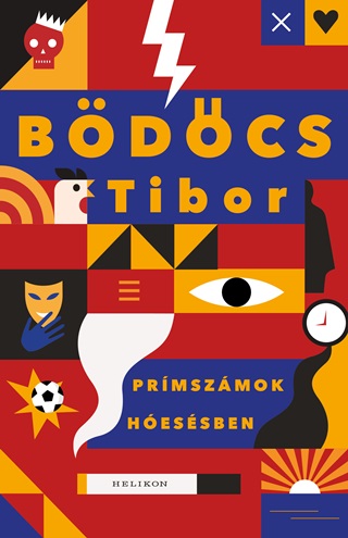 Bdcs Tibor - Prmszmok Hessben