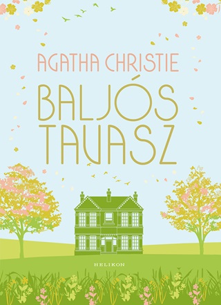Agatha Christie - Baljs Tavasz