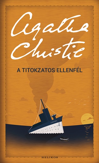 Agatha Christie - A Titokzatos Ellenfl