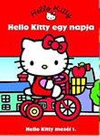 55751 - Hello Kitty Mesi 1. - Hello Kitty Egy Napja (Hsg)