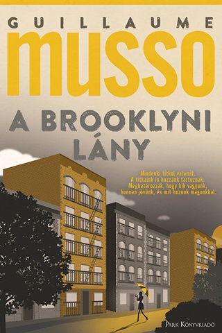 Musso,Guillaume - A Brooklyni Lny