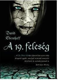EBERSHOFF, DAVID - A 19. FELESG