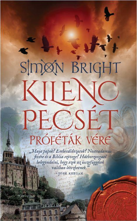 Simon Bright - Kilenc Pecst - Prftk Vre