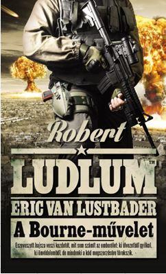 Robert-Van Lustbader Ludlum - A Bourne-Mvelet