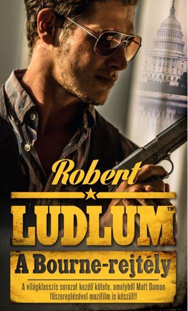 Robert Ludlum - A Bourne-Rejtly - Fztt (j Bort)