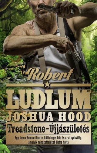 Robert - Hood Ludlum - Treadstone - jjszlets