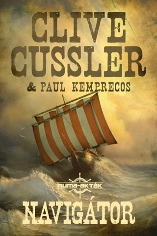 Clive-Kemprecos Cussler - Navigtor - Numa-Aktk 7.