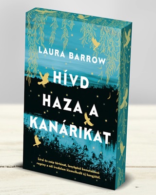 Laura Barrow - Hvd Haza A Kanrikat