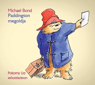 Michael Bond - Paddington Megoldja - Hangosknyv