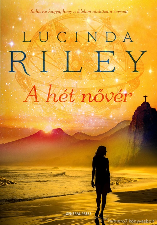 Lucinda Riley - A Ht Nvr -