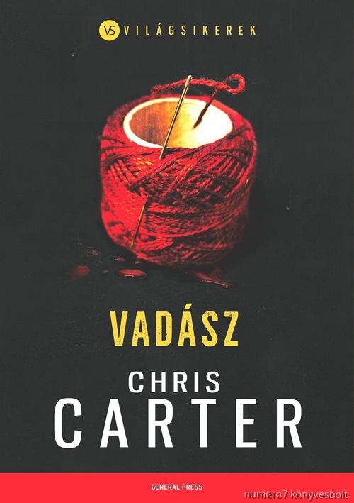 CARTER, CHRIS - VADSZ