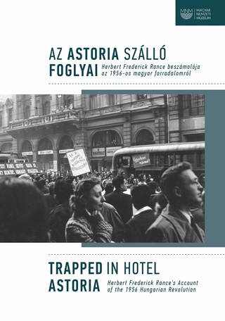 Az Astoria Szll Foglyai / Trapped In Hotel Astoria