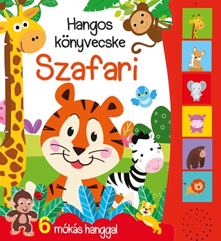 Hangos Knyvecske - Szafari